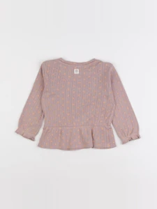 Noppies - tee-shirt multicolore - 9/12 mois