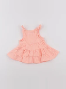 Tape à l'oeil - robe rose - 3 mois