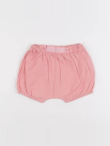Boutchou - bloomer rose - 9 mois