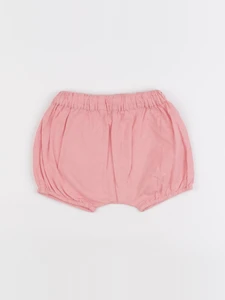 Boutchou - bloomer rose - 9 mois