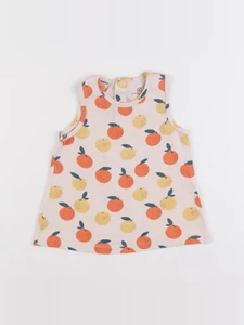 La Redoute - débardeur multicolore - 12 mois