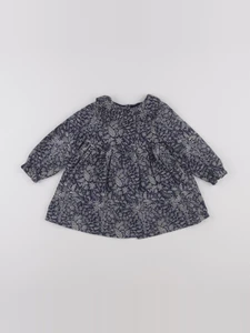 Jacadi - robe bleu - 18 mois