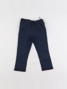 Vertbaudet - jean bleu - 3 ans