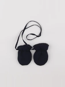Jacadi - moufles bleu - 0/3 mois