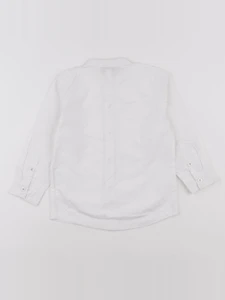 Vertbaudet - chemise blanc - 3 ans