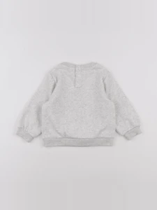Tape à l'oeil - sweat gris - 18 mois