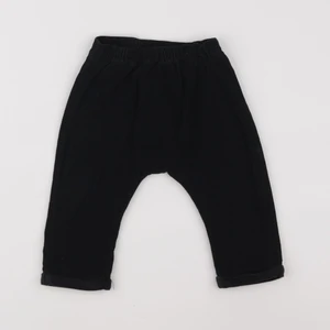 Vertbaudet - sarouel bleu - 12 mois