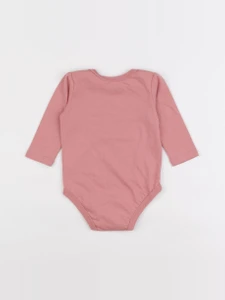 Nike - body rose - 6 mois