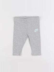 Nike - legging gris - 6 mois