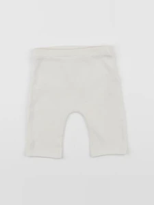 Maison Labiche - sarouel blanc - 0/3 mois