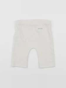 Maison Labiche - sarouel blanc - 0/3 mois