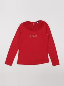 Okaidi - tee-shirt rouge - 10 ans