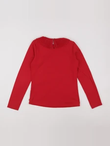 Okaidi - tee-shirt rouge - 10 ans