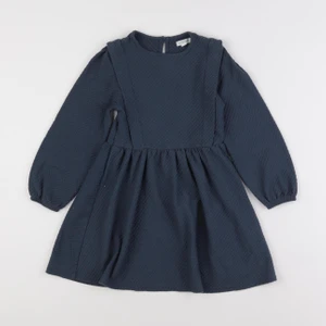Vertbaudet - robe bleu - 5 ans
