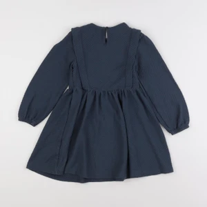 Vertbaudet - robe bleu - 5 ans