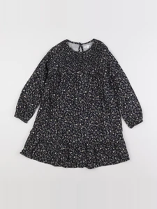 Vertbaudet - robe bleu - 5 ans