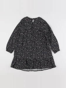 Vertbaudet - robe bleu - 5 ans