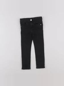 Vertbaudet - jean gris - 3 ans