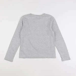 IKKS - tee-shirt gris - 12 ans