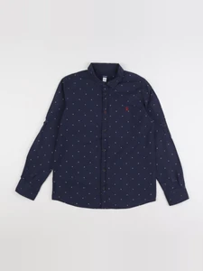 Okaidi - chemise bleu - 12 ans