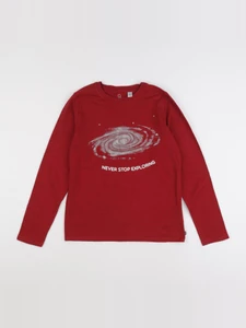 Okaidi - tee-shirt rouge - 12 ans