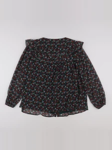 Vertbaudet - blouse grossesse vert - 42