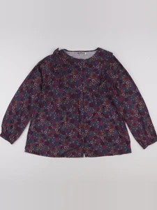 Vertbaudet - blouse grossesse bleu - 42