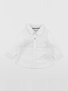 IKKS - chemise blanc - 3 mois