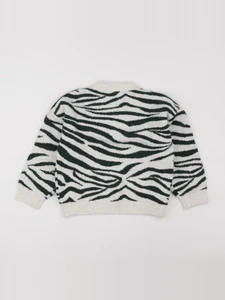 Monoprix - pull vert - 8 ans