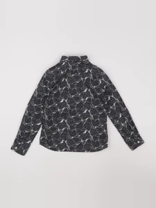 IKKS - chemise noir - 6 ans