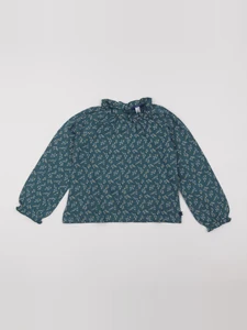 Okaidi - tee-shirt bleu - 8 ans