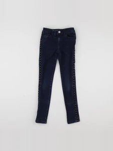 IKKS - jean bleu - 8 ans