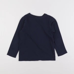 Vertbaudet - tee-shirt bleu - 5 ans