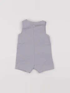 Jacadi - combinaison bleu - 3 mois