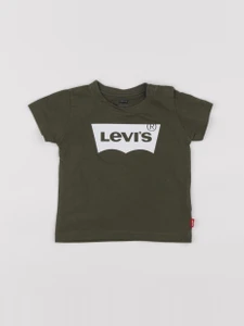 Levi's - tee-shirt vert - 9 mois