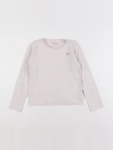 Vertbaudet - maillot de corps rose - 8 ans