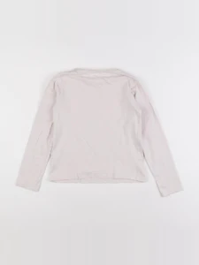 Vertbaudet - maillot de corps rose - 8 ans