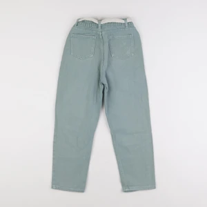 Vertbaudet - pantalon vert, bleu - 8 ans