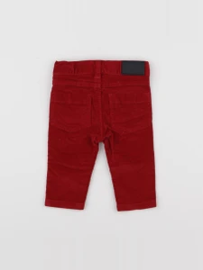 Jacadi - pantalon rouge - 6 mois