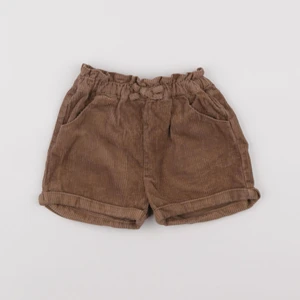Vertbaudet - short marron - 36 mois