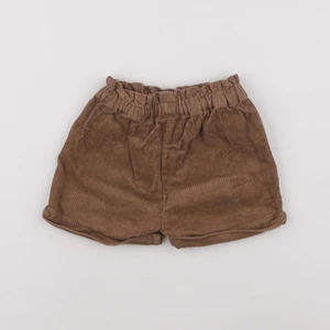 Vertbaudet - short marron - 36 mois