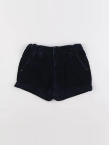 Okaidi - short bleu - 7 ans
