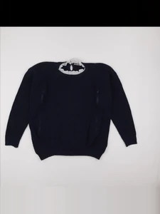 Vertbaudet - pull grossesse bleu - 38 à 40