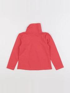 Vertbaudet - sous-pull rose - 4 ans