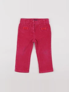 Jacadi - pantalon rose - 18 mois