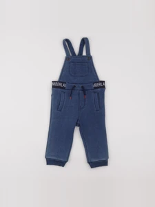 Timberland - salopette doublé bleu - 12 mois
