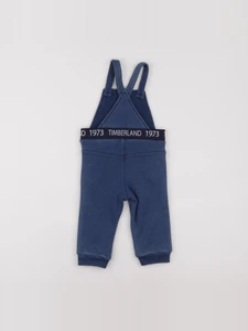 Timberland - salopette doublé bleu - 12 mois