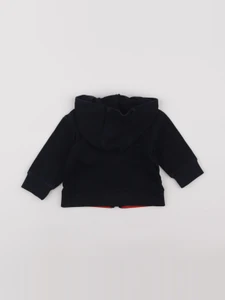 Jacadi - gilet bleu - 12 mois