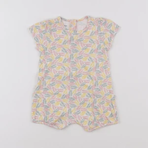 Vertbaudet - combinaison multicolore - 6 mois