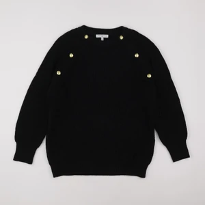 Envie de fraise - pull grossesse noir - 36